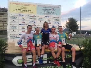 Халықаралық International Piceno Sprint Cup турнирінің нәтижелері